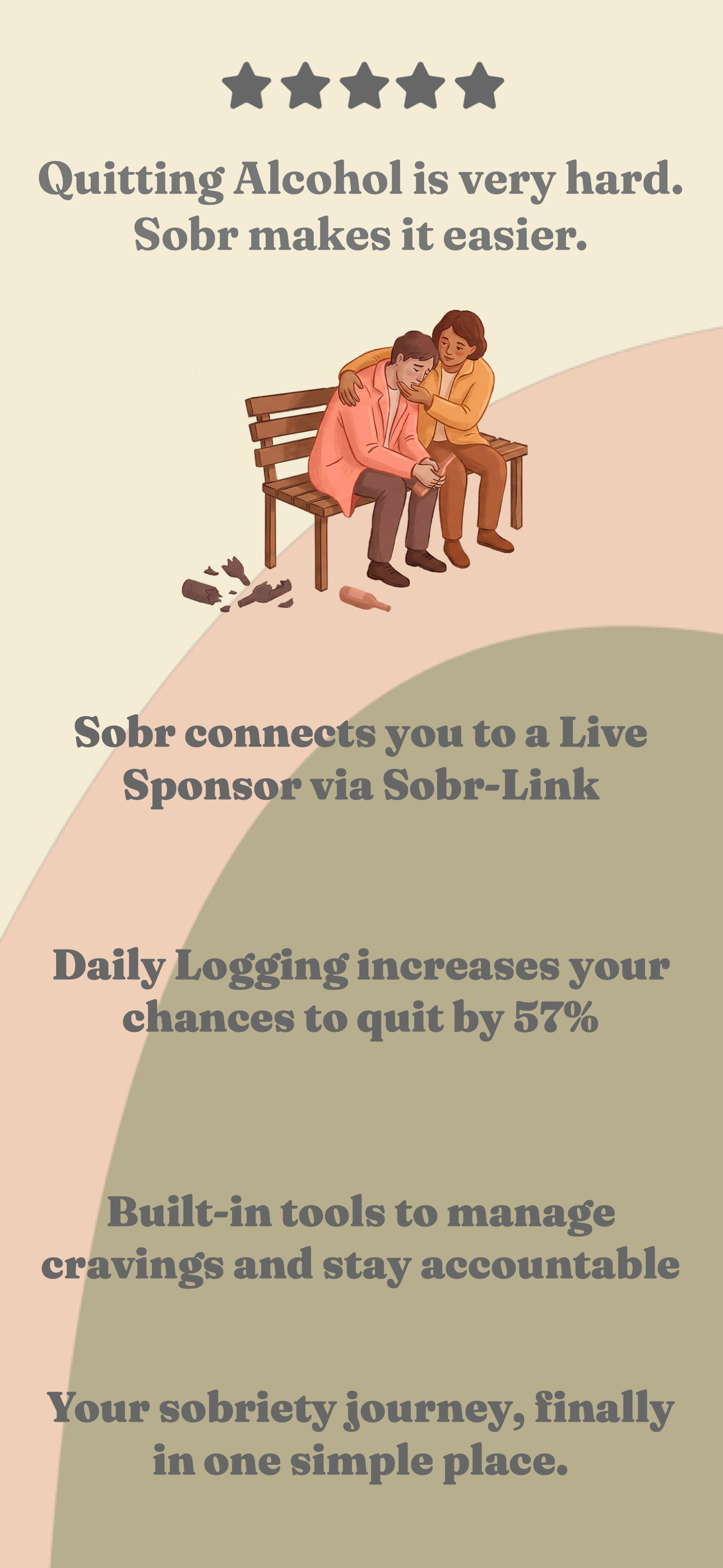 Sobr - Quit Alcohol in 90 Days