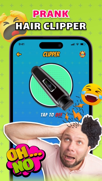 Prank Sounds : Funny Prank App Screenshot