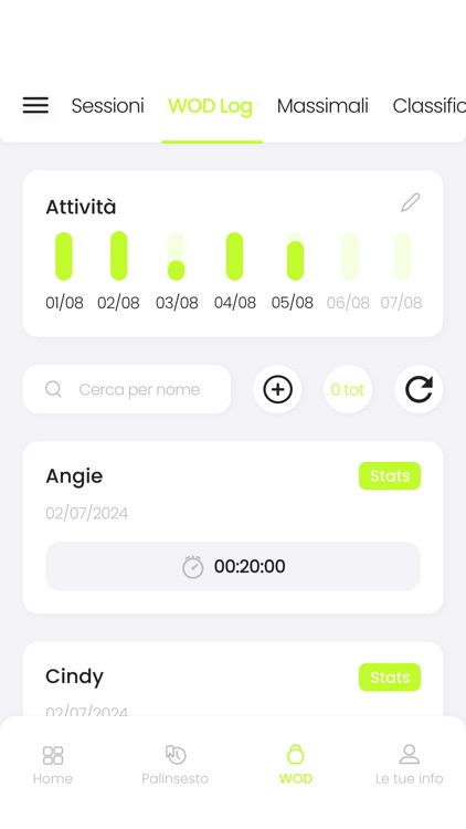 Lotofit screenshot-4