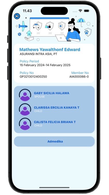 Intra Asia Health screenshot-3