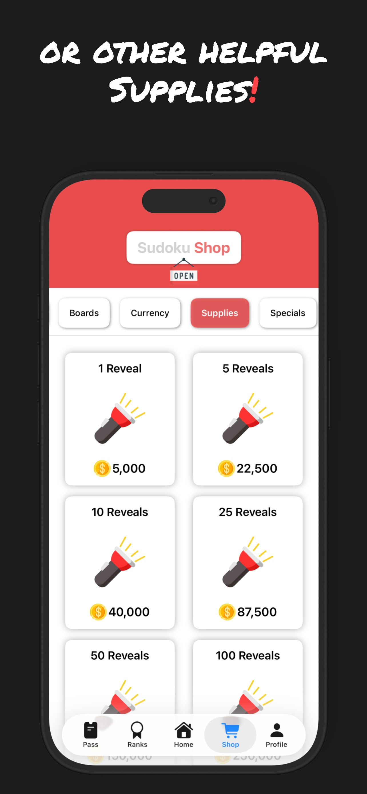 Sudoku Multiplayer Puzzles