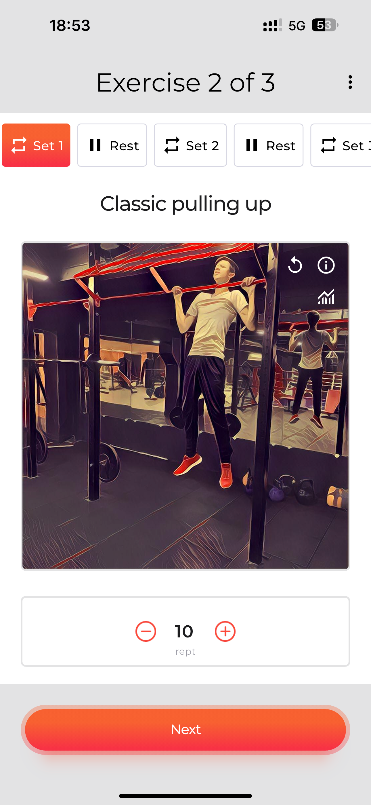 FitnessPartners screenshot 3