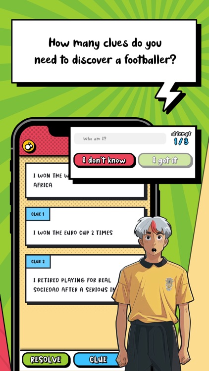 Alexantrivia - Footballer