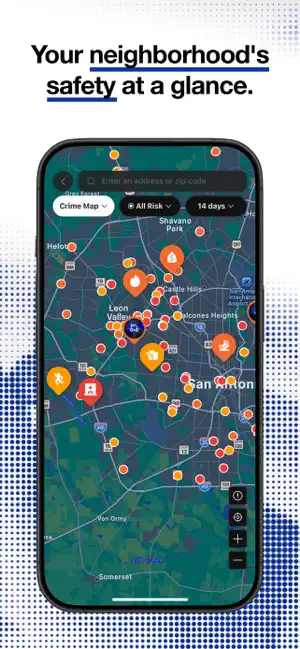 NewsBreak: Local News & Alerts iPhone screenshot 1
