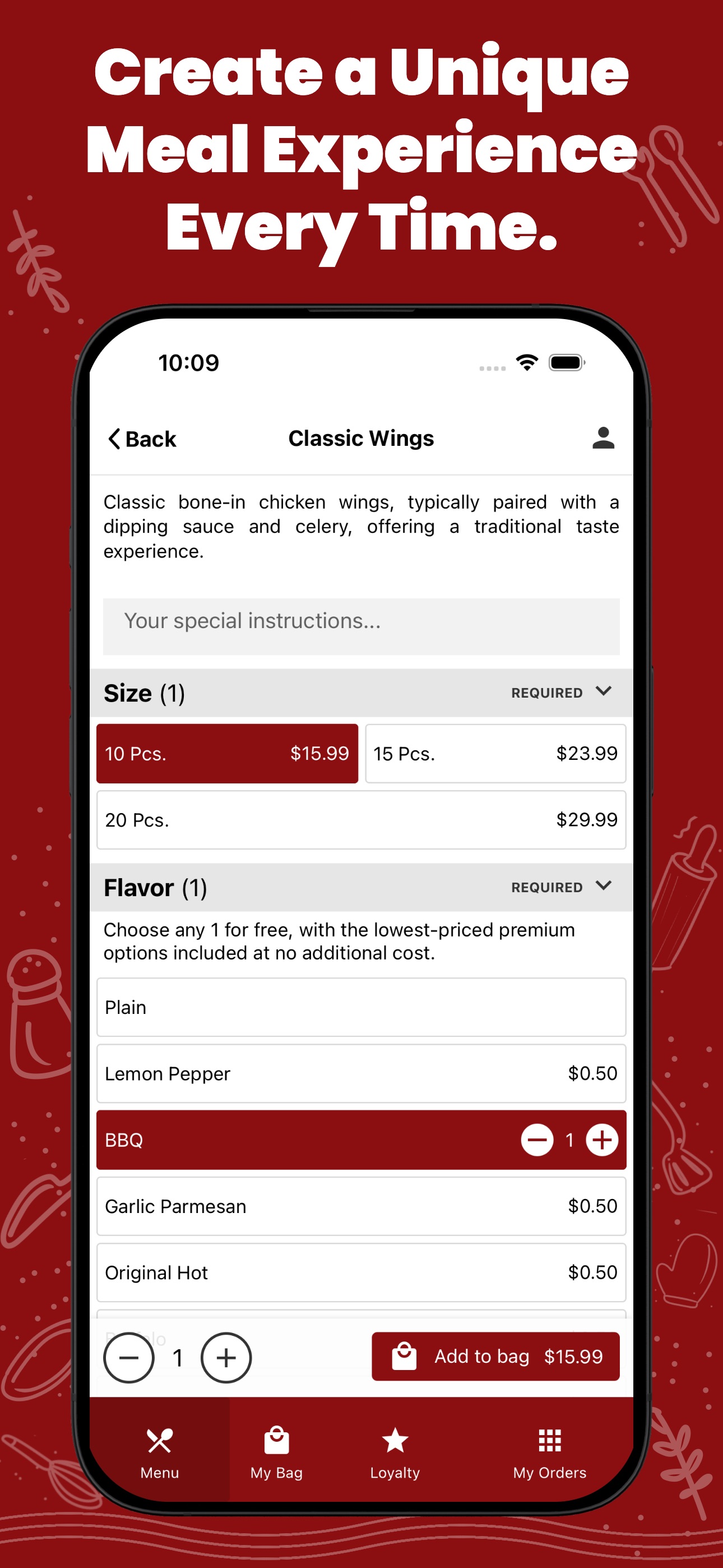 Screenshot 3 of Indy Wings