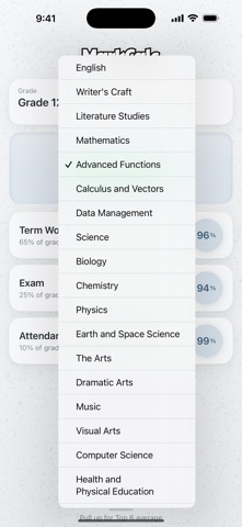 MarkCalc Ontario Screenshot 1 of 6