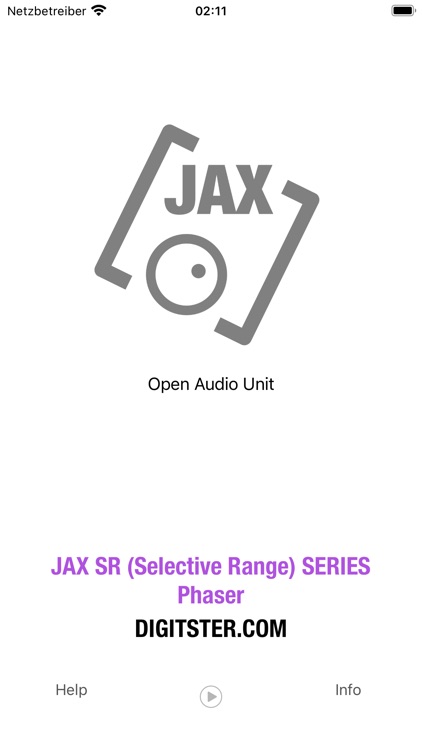 JAX SR: Phaser screenshot-6