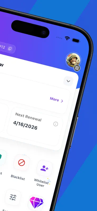 AutoForward For Telegram screenshot 5 of 10