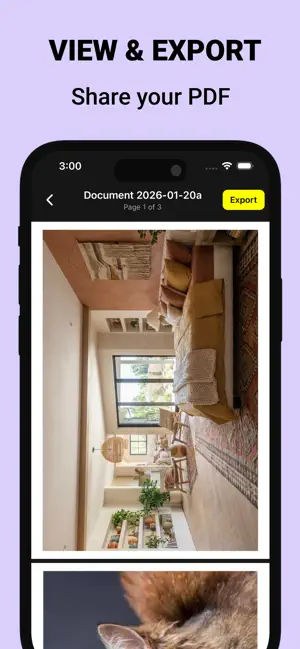 Image To PDF Converter: Pro screenshot 3
