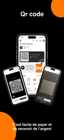 Orange Max it - Côte d'Ivoire App Store preview screenshot 2