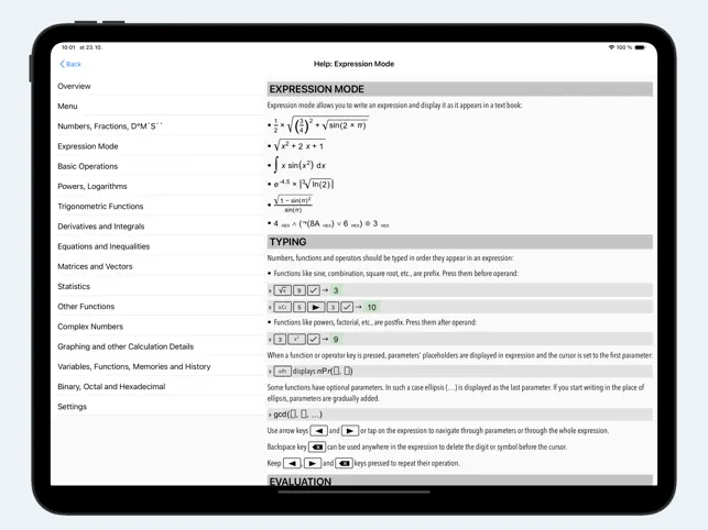 HiPER Scientific Calculator4+_3