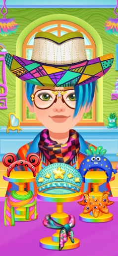 Hair Salon Games For Kids screenshot 7