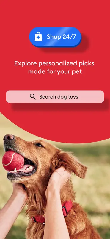 PetSmart screenshot 1 of 4