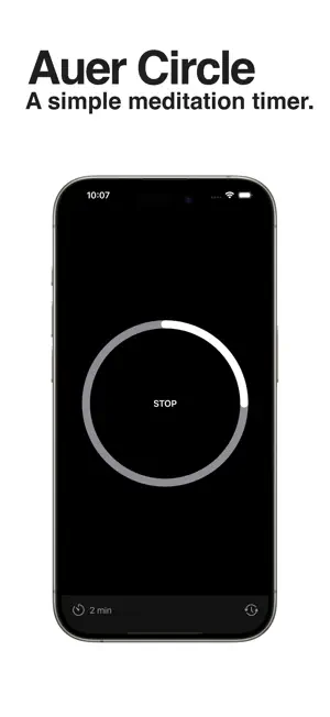Auer Circle screenshot 1
