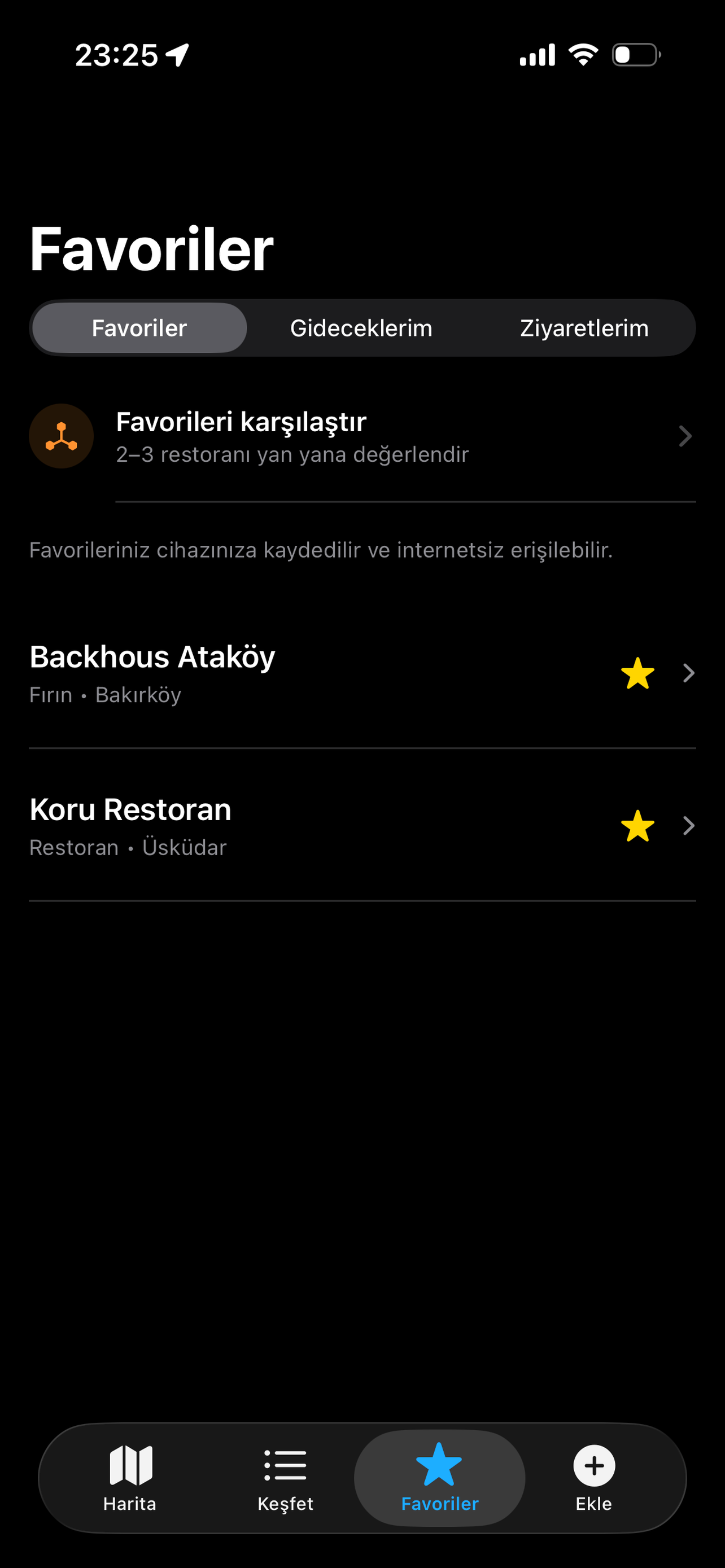 Find Menu screenshot 5