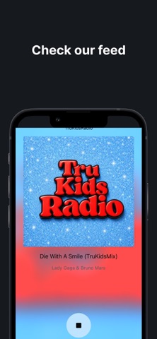 TruKidsRadio Screenshot 2 of 3