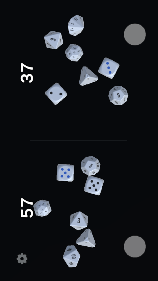 Dice - In Your Pocket (iOS) Podle: 乃君 黄 Dice - In Your Pocket (iOS) Podle: 乃君 黄