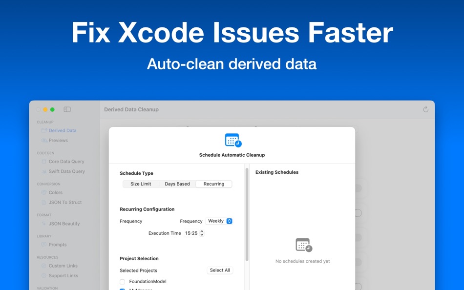 #2. NSBuddy for Xcode (macOS) 게시자: Oscar Moreno