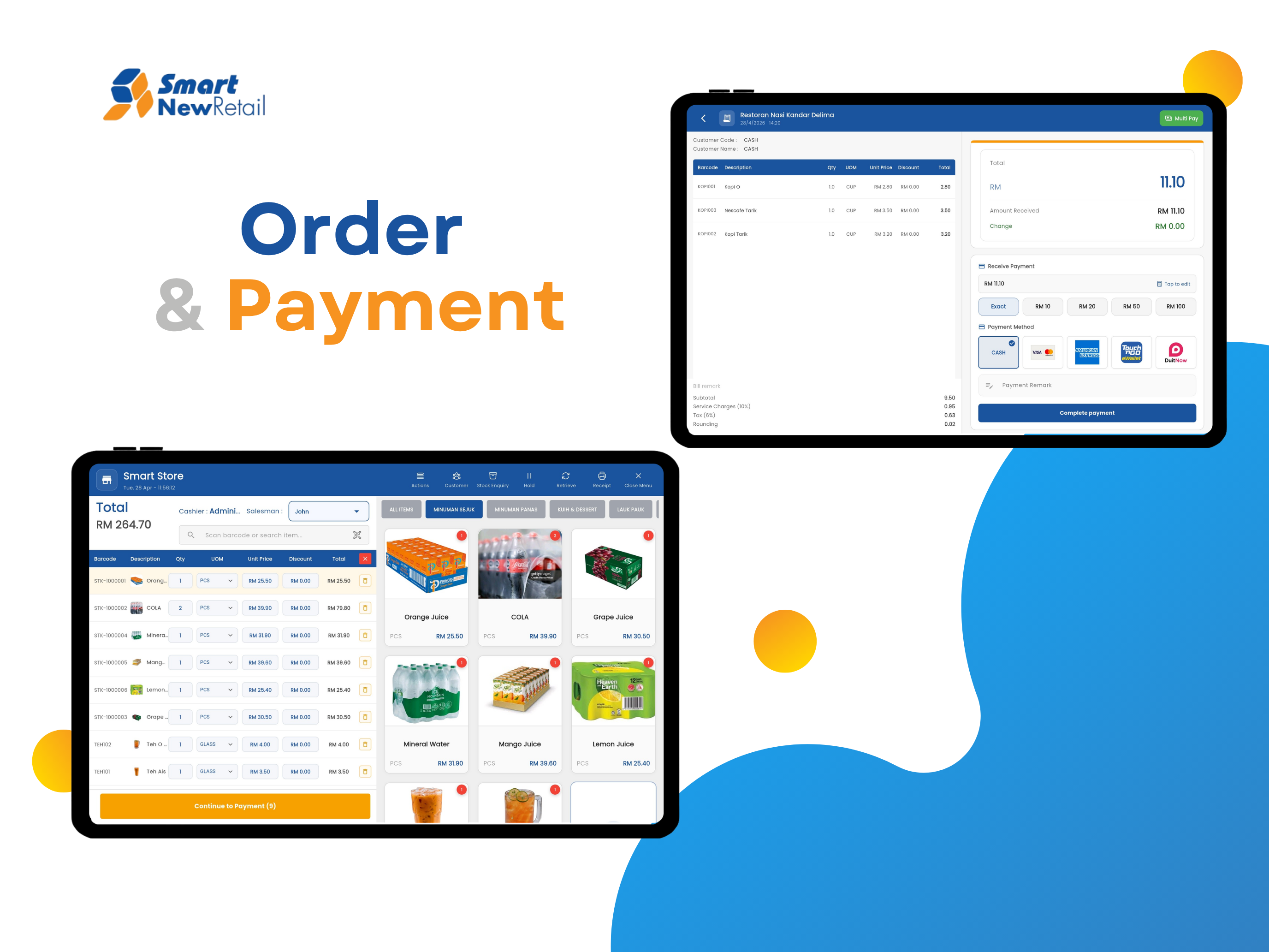 POS2Go screenshot 10
