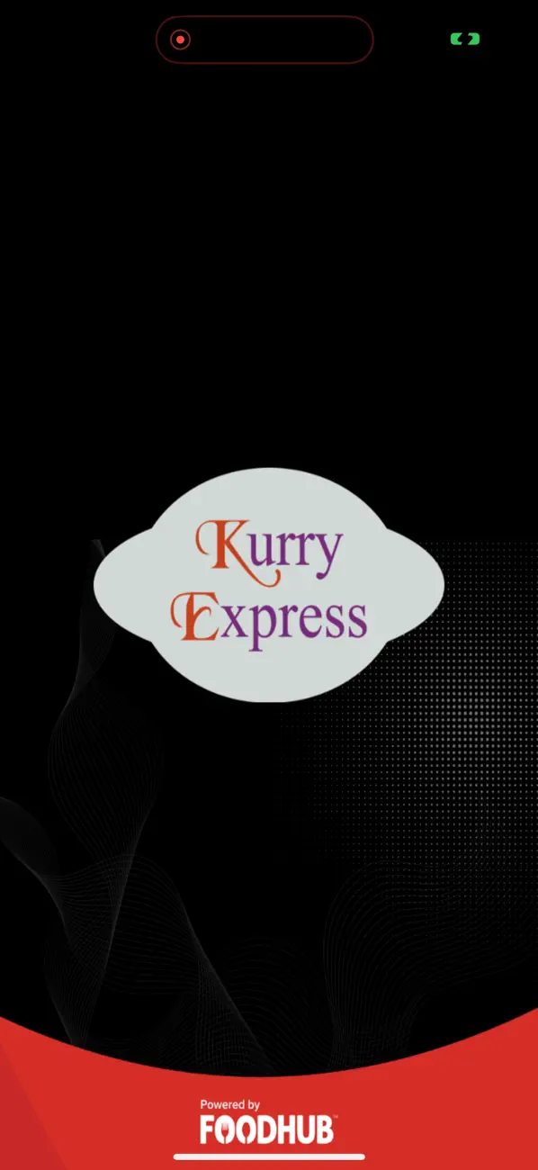 Screenshot #1 pour Kurry Express