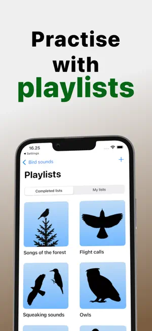 Bird Sounds Northern Europe screenshot 3