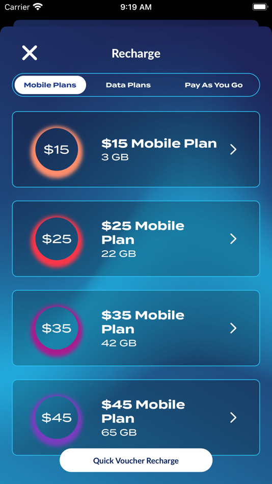 #2. ALDI Mobile (iOS) 由: MEDION Australia
