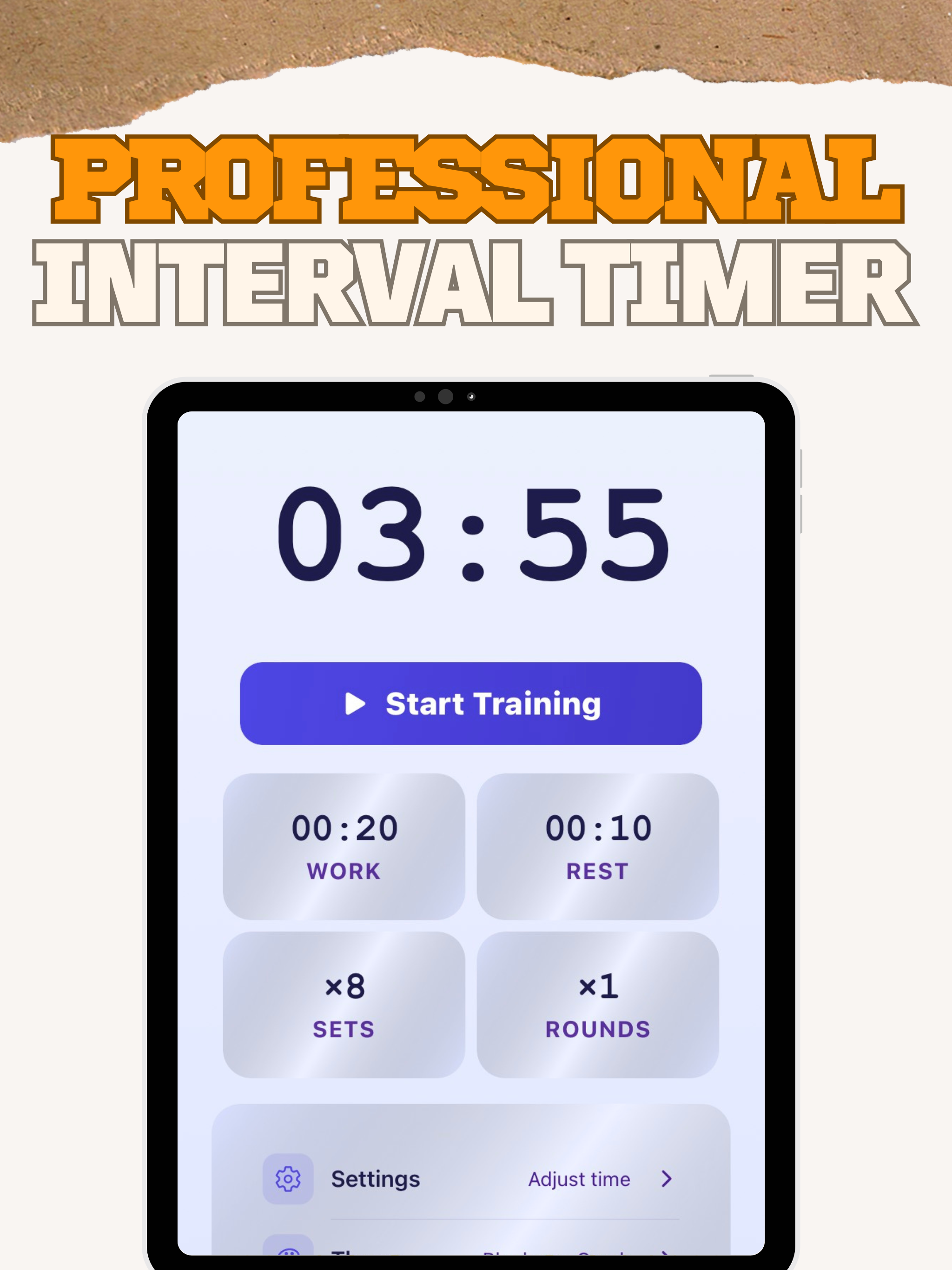 Interval Timer – Fun & Custom screenshot 10