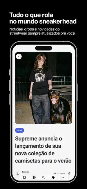 Droper - Fashion & Sneakers screenshot 4