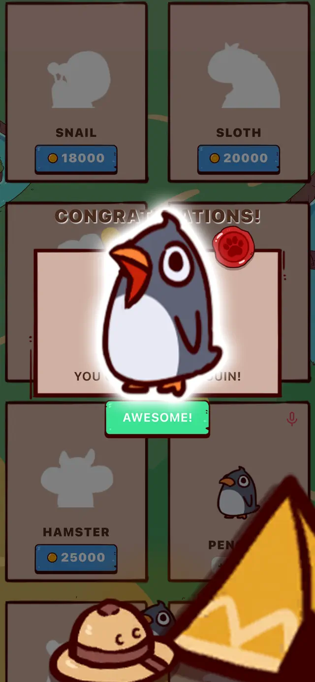Myvoicezoo: Idle Zoo screenshot 2