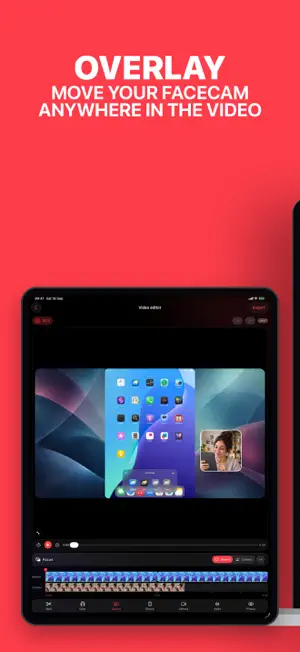 ScreenDuo: Screen Recorder screenshot 2