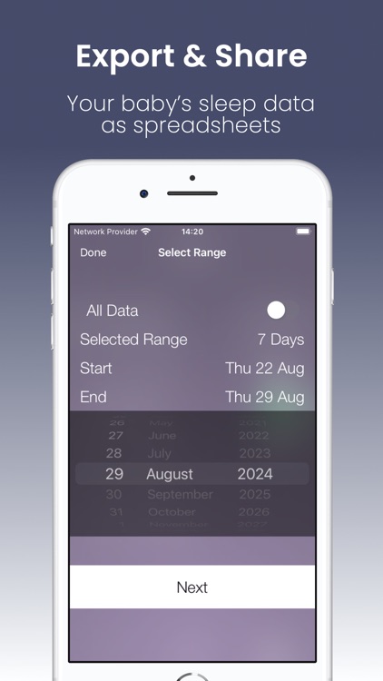My Baby Sleep screenshot-6