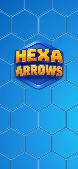 Hexa Arrows: Logic Puzzle screenshot 6