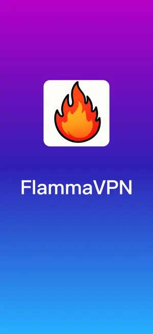 FlammaVPN-Fast Secure VPN screenshot 1