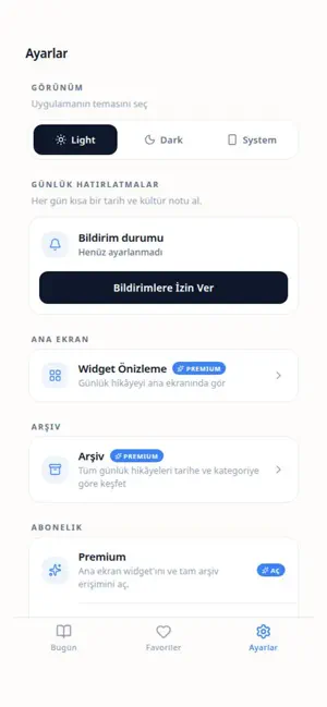 Bugün Bizden screenshot 3