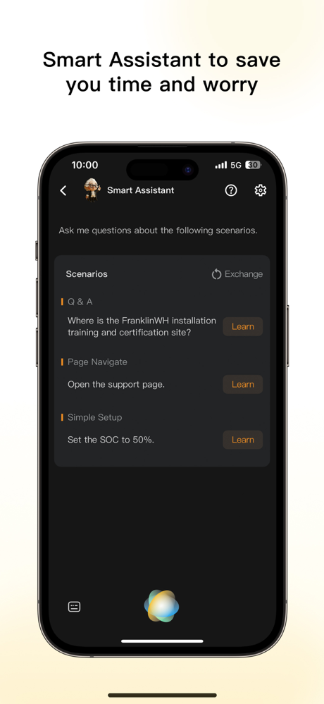 FranklinWH screenshot 5