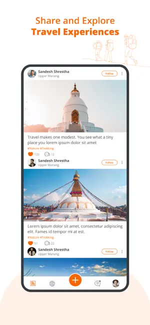 YatriBhet screenshot 4