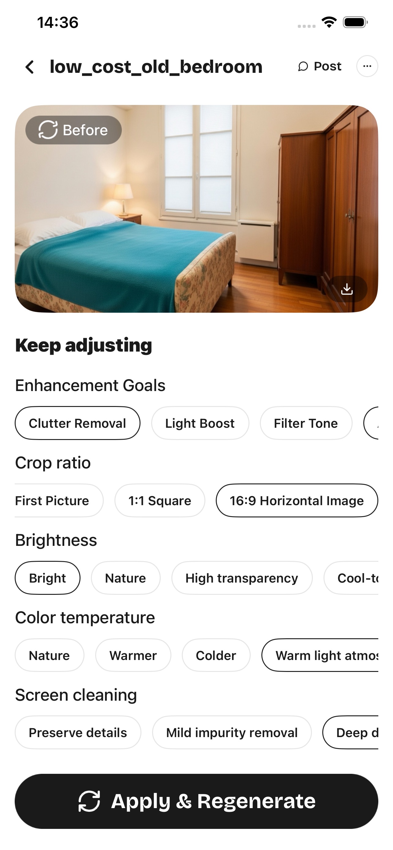 Screenshot 6 of RoomRedo: Home Design