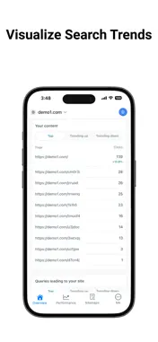 Search Console Tool screenshot 2