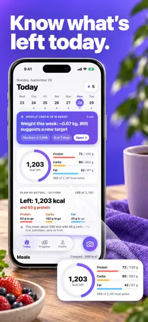 Calorie Counter - NutriAI screenshot 4