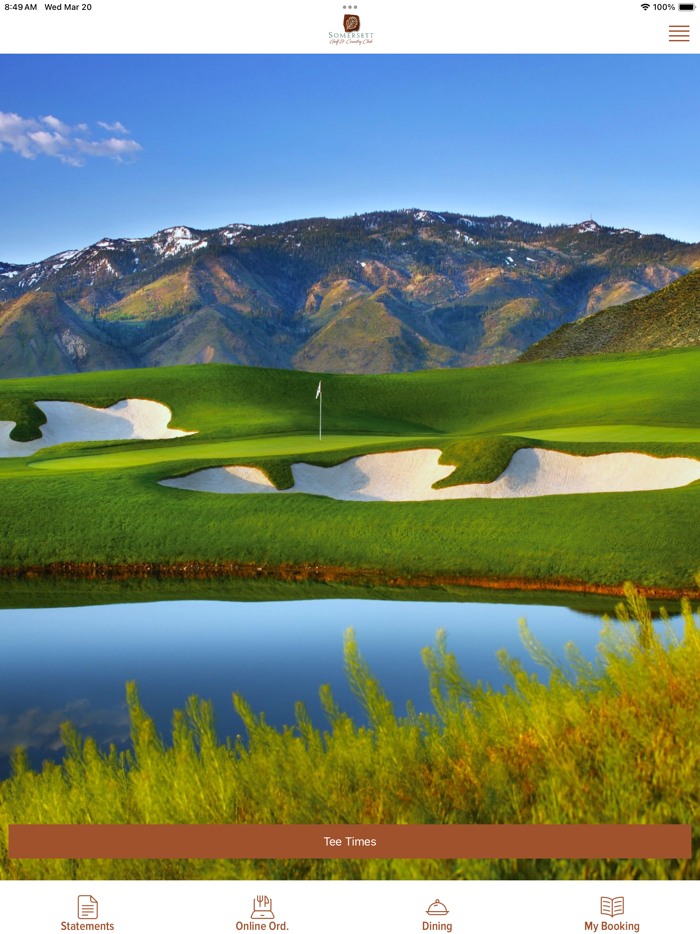 Somersett Golf and Country Club