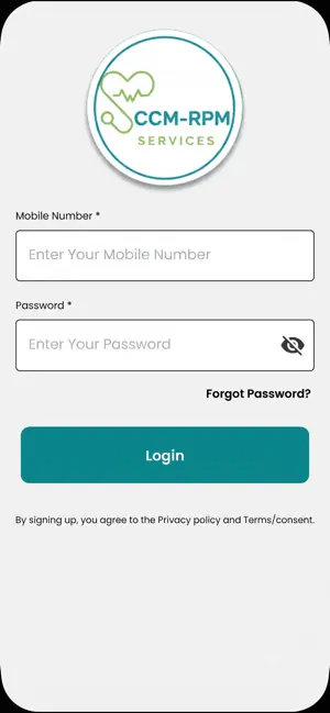 CCM RPM Services screenshot 1