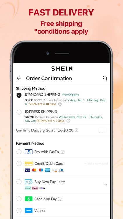 SHEIN - Shopping Online screenshot-7
