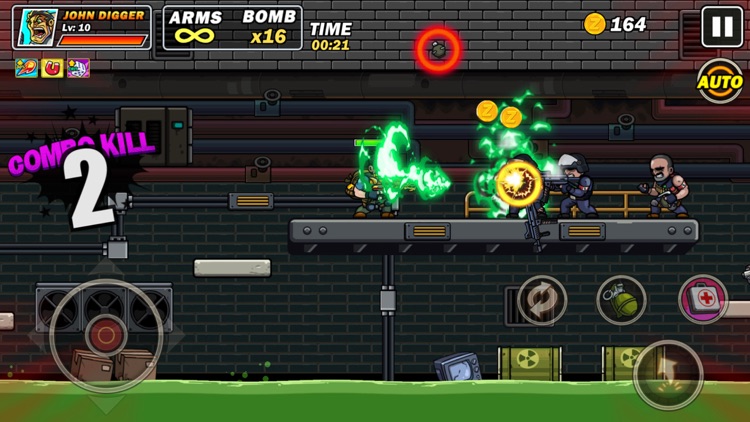 Rebel Hero: Combat Mission screenshot-7