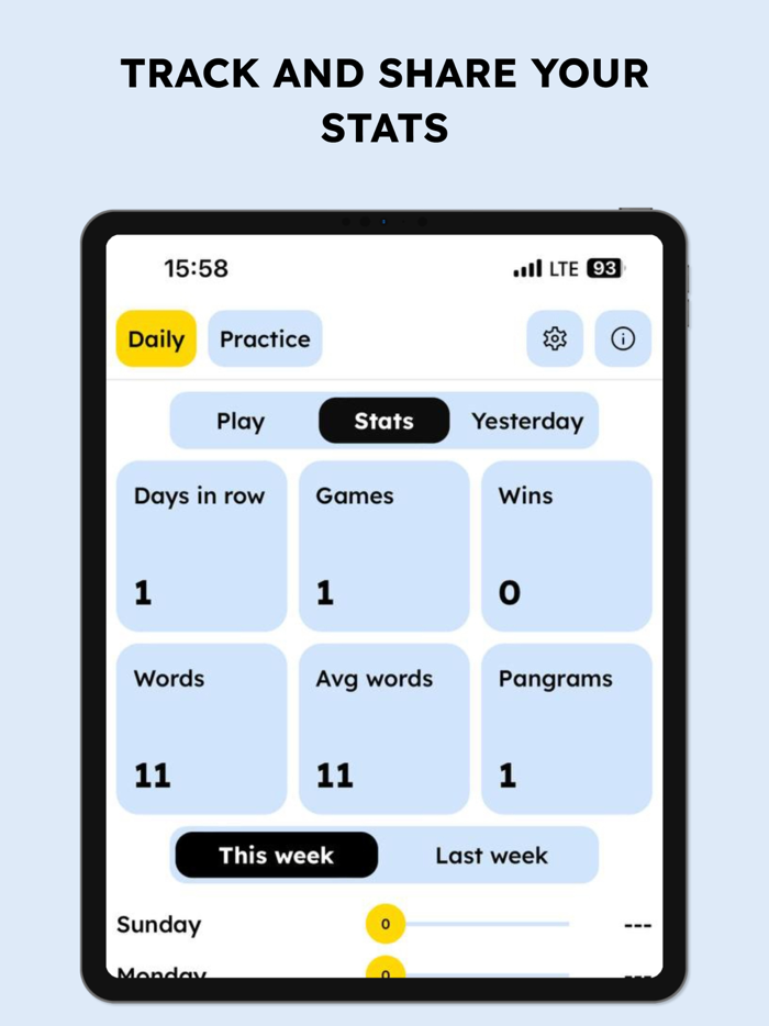 SpellBee - Spelling Words