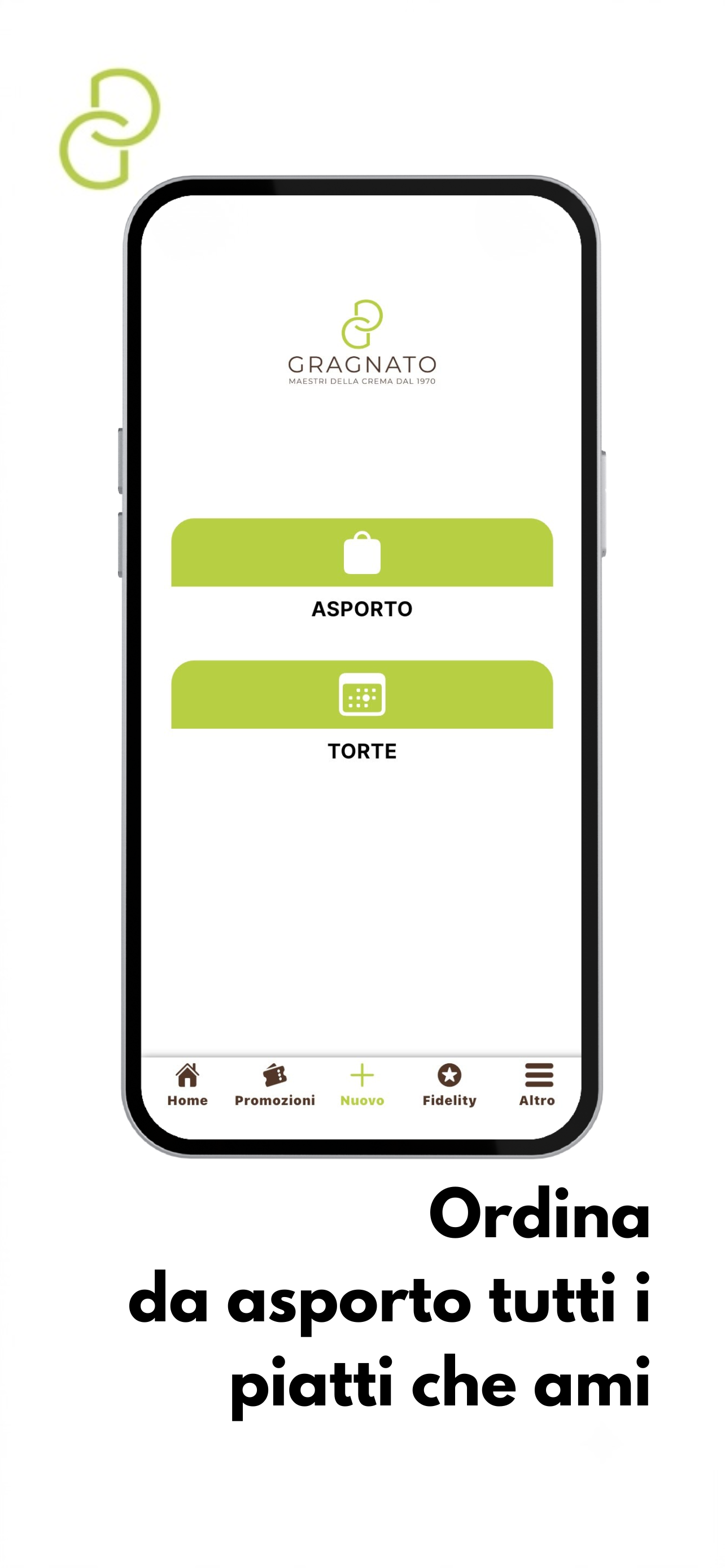Pasticceria Gragnato screenshot 4