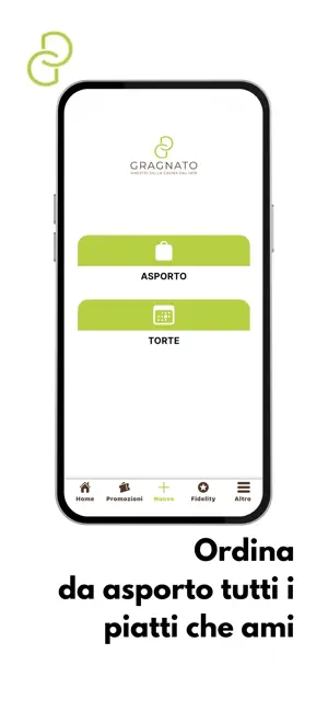 Pasticceria Gragnato screenshot 4