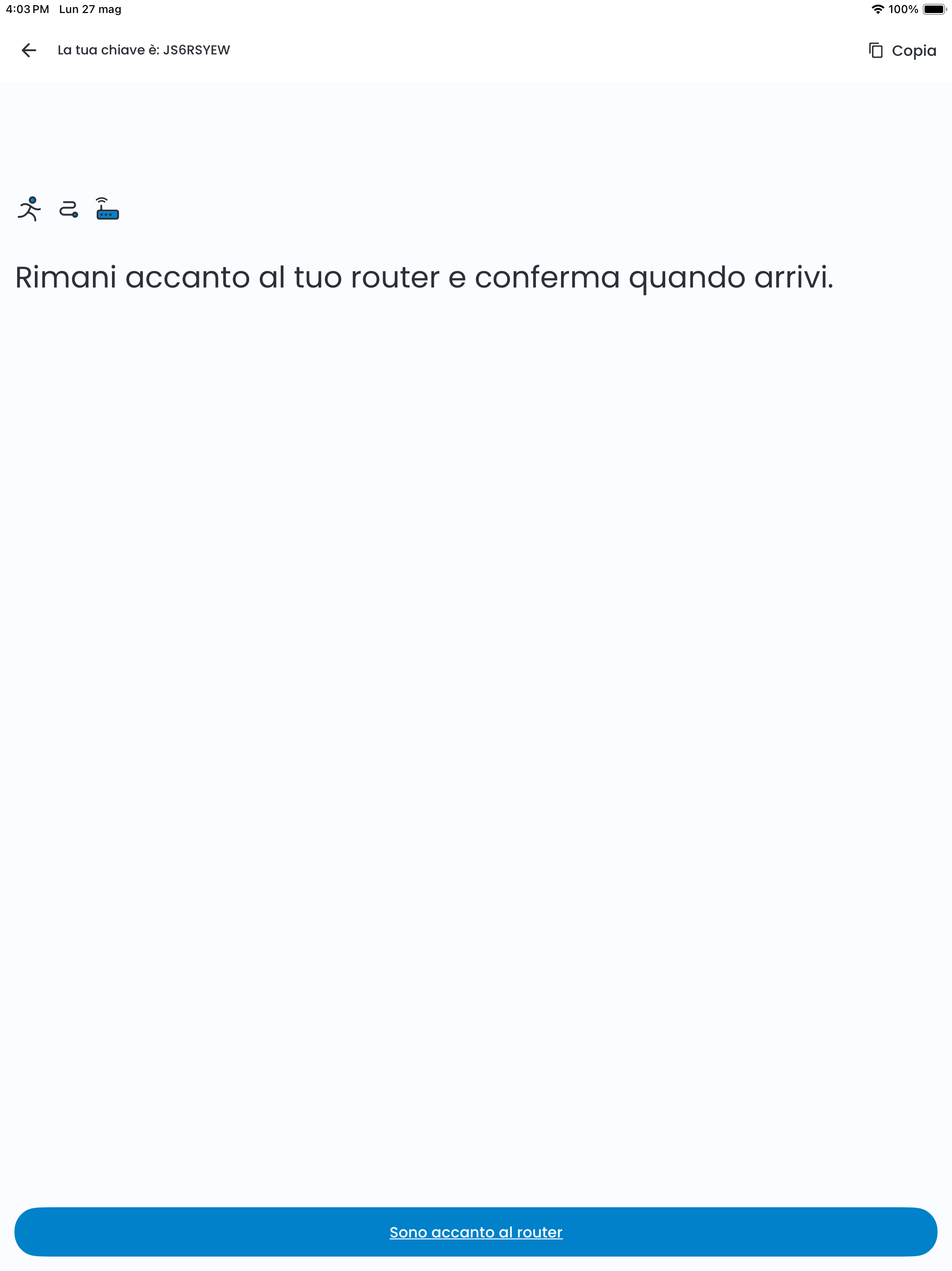 Pingo Analisi Internet
