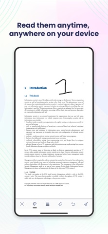 XtremeLabs eReader Screenshot 1 of 9