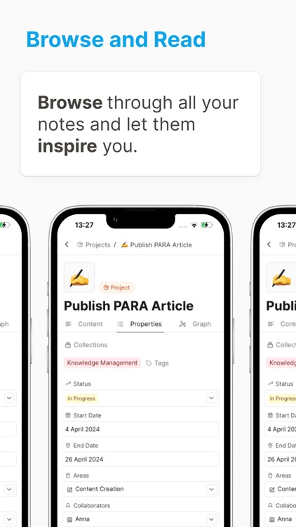 Capacities – Notes & PKM screenshot-6
