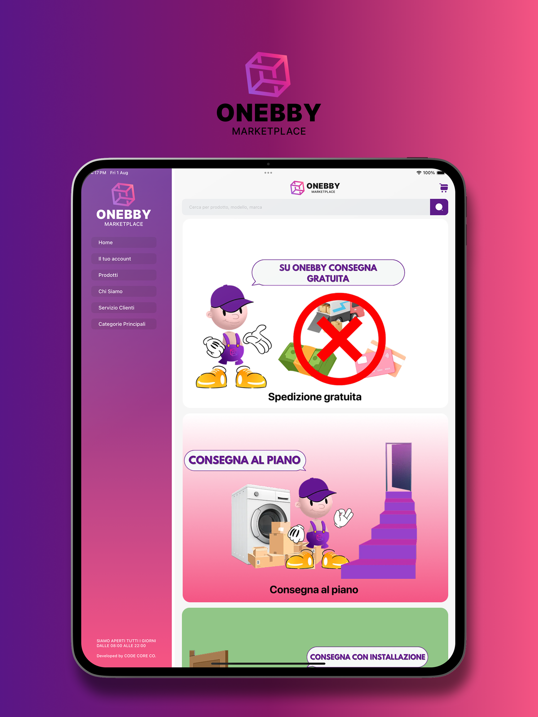 Onebby